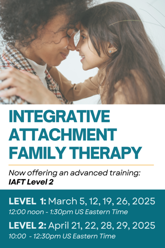 Integrative attachment family therapy 1